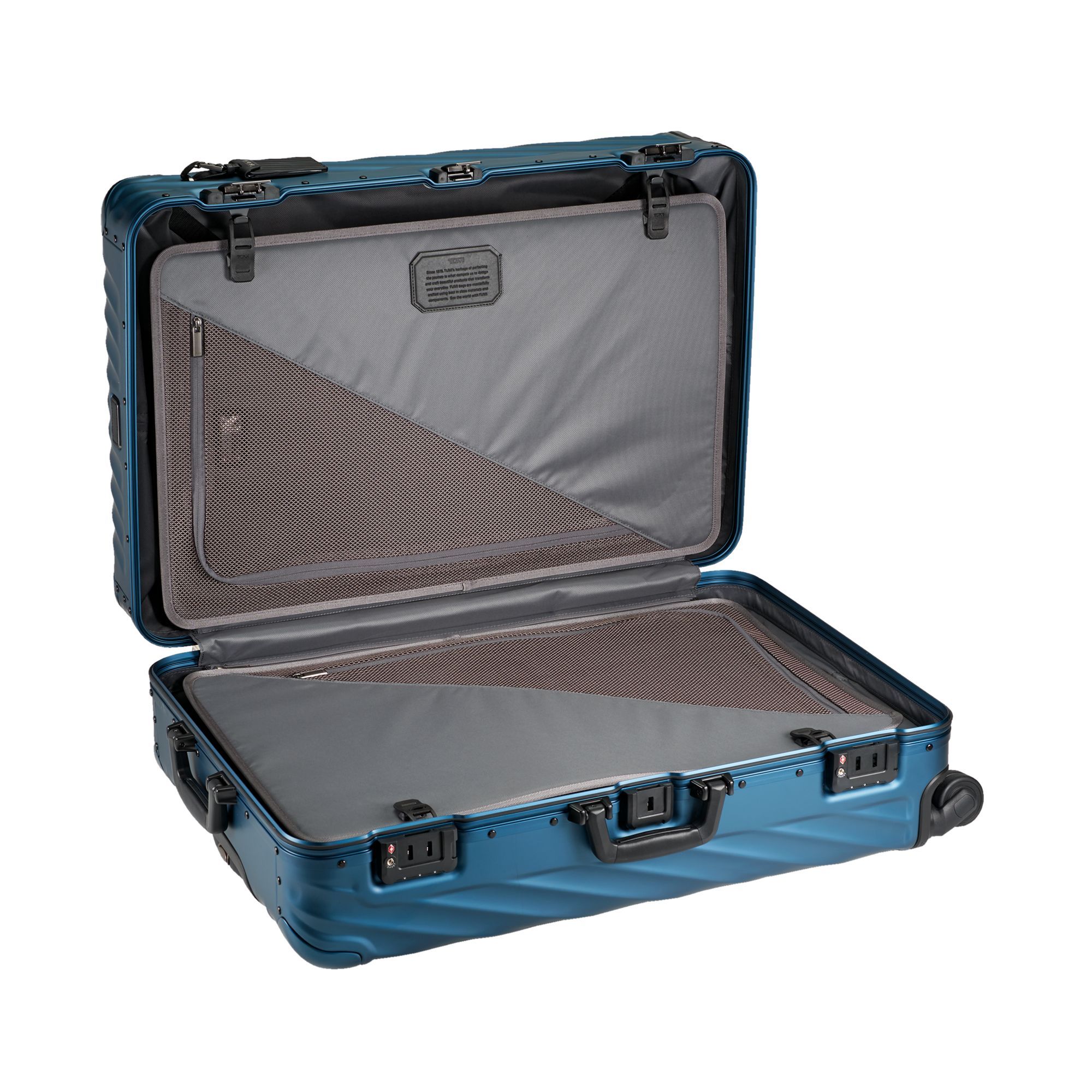 36869BL Чемодан Extended Trip Packing Case Tumi 19 Degree Aluminum  - Вид №1