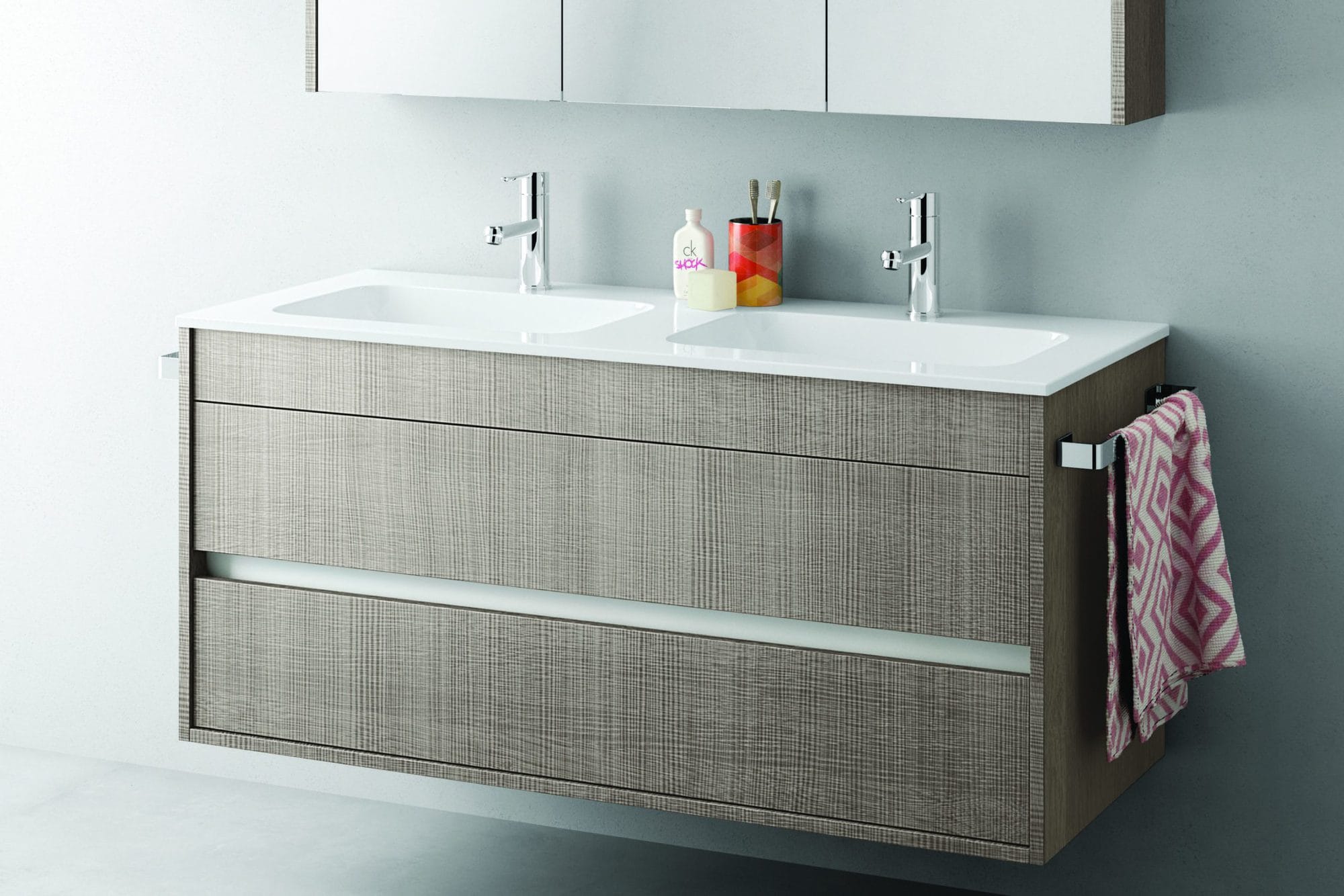 Duetto – 14 Mastella  Duetto  Комплект мебели для ванной - Вид №1