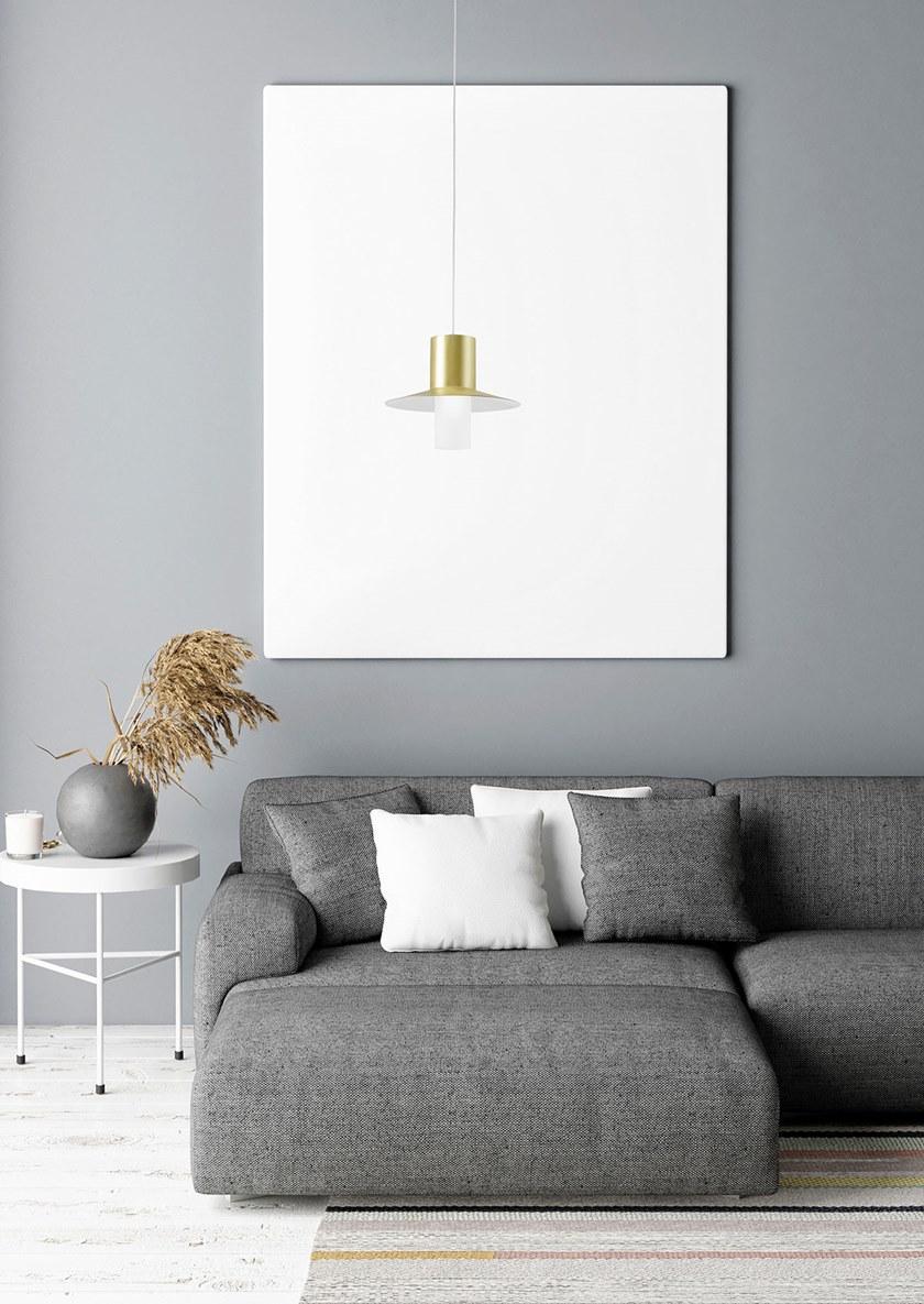 Miloox Подвесной светильник из металла sun-id-1429535 - Вид №5