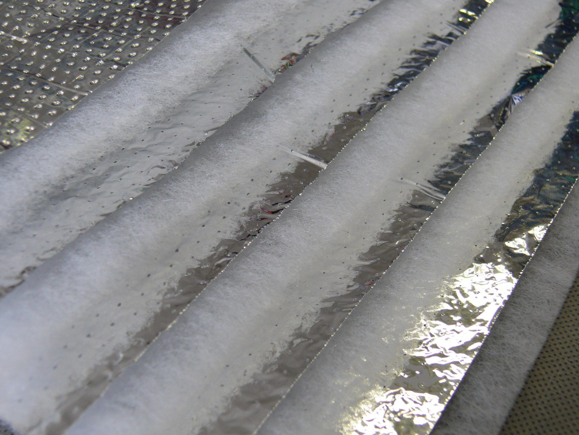 Теплоотражающий изолятор в рулонах OVER-ALL OVER-FOIL BREATHERQUILT 11 ARCH-00113011 - Вид №1