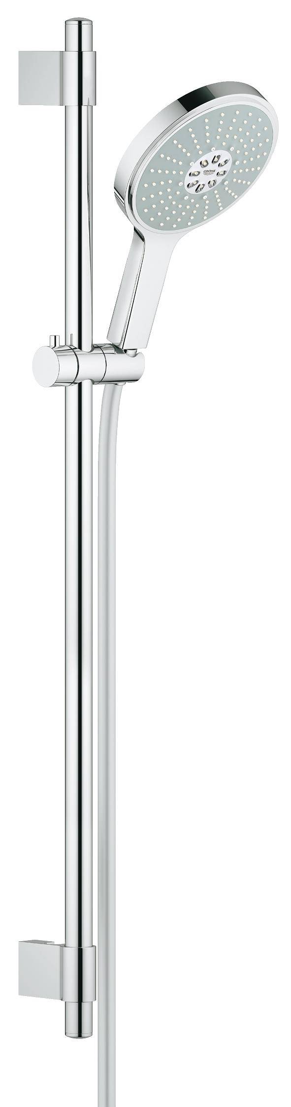 27745000 Душевой гарнитур Grohe Power&Soul Cosmopolitan хром - Вид №4