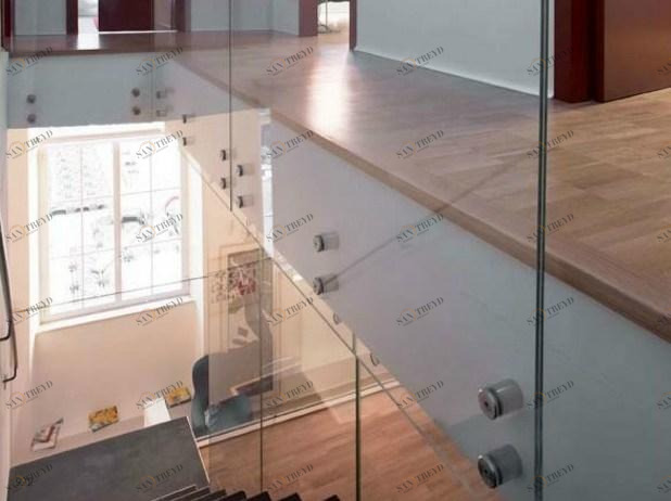 Metalglas Bonomi Крепление парапетов из нержавеющей стали sun-id-1438109