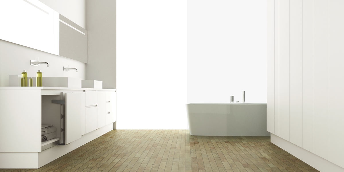 Design Ванна из Corian 1800x800x500 Soft Tub белая MOMA Design CS301850 - Вид №2