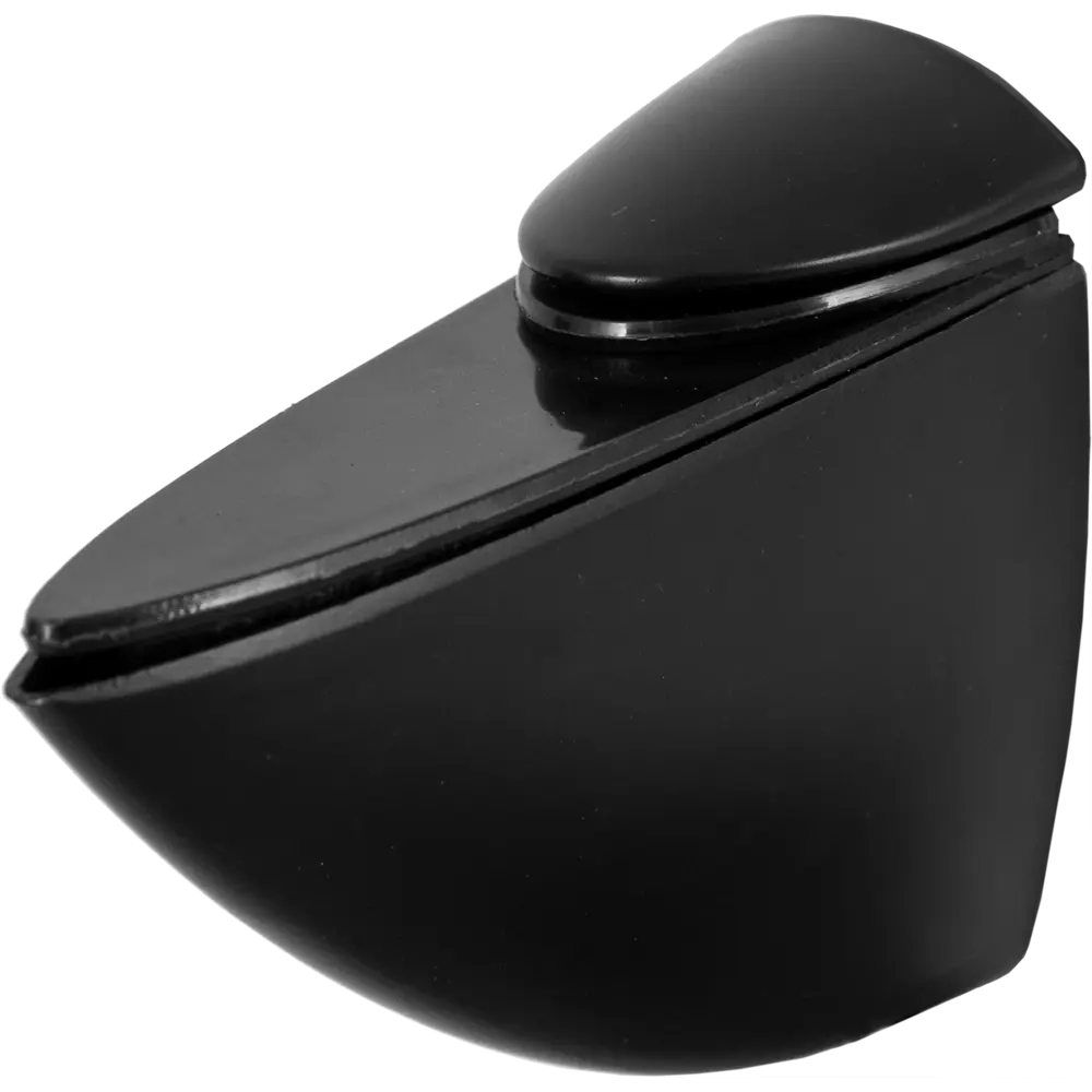 Полкодержатель Jet Пеликан для стеклянных и деревянных полок 89124179 STLM-0078675