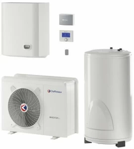 CHAFFOTEAUX Тепловой насос воздух / вода S