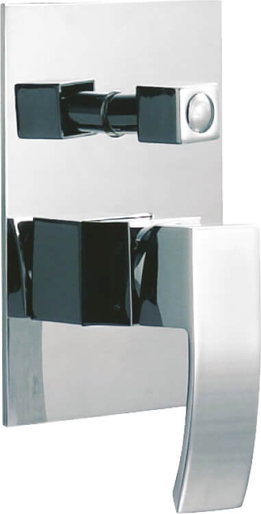 Смеситель для душа скрытого монтажа / DNV2448 Creavit  - Вид №1