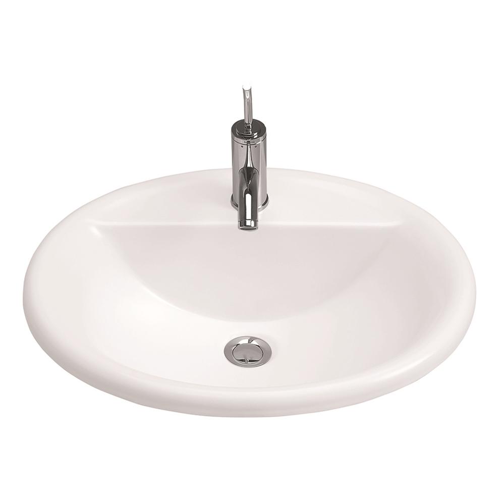 Раковина встраиваемая TN10007816400000 Sanitana SAGRES 570