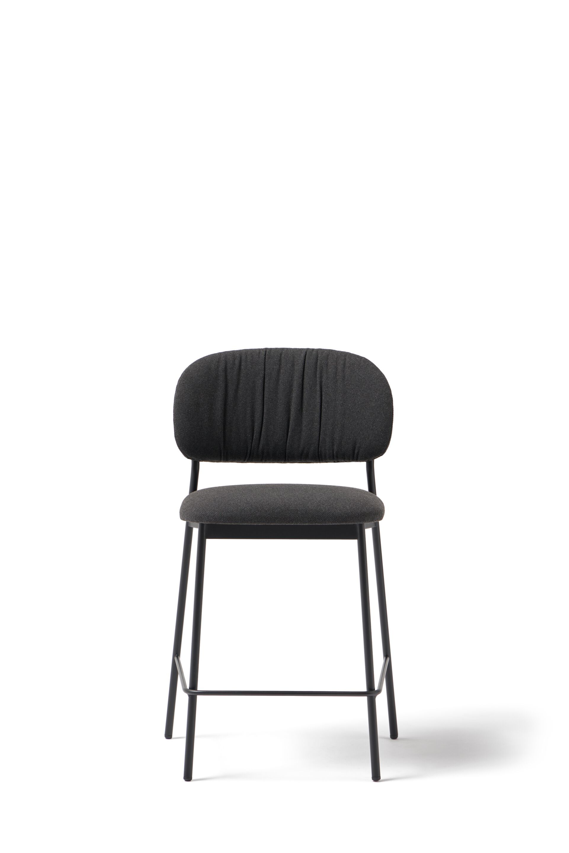 Высокий тканевый мягкий стул Blasco&Vila RC Metal Soft ARCH-00144612 - Вид №3