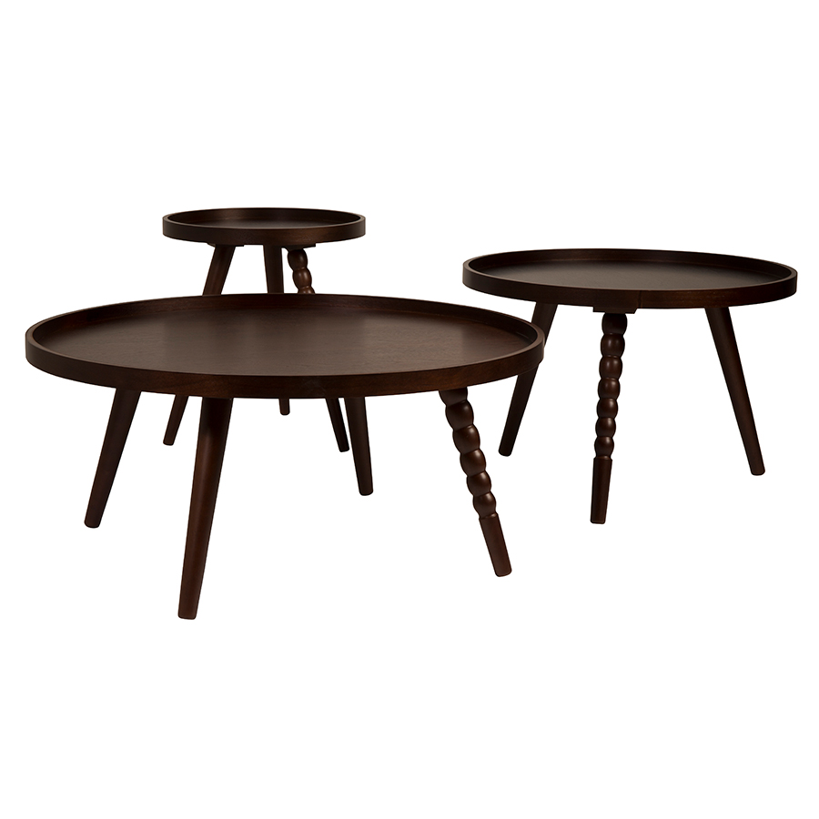 Столик кофейный Arabica XL Dutchbone 2200005 - Вид №1