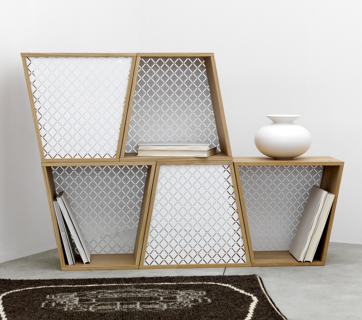 Ex.T Fretwork Блок штабелирования outlet-exfretworkrov  - Вид №7