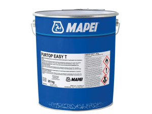 Прозрачная полиуретановая гидроизоляционная мембрана для террас и балконов