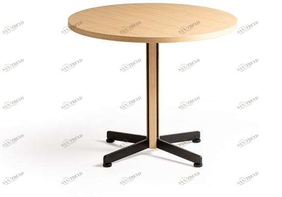 arrmet Круглый высокий журнальный столик Piana sun-id-1475933