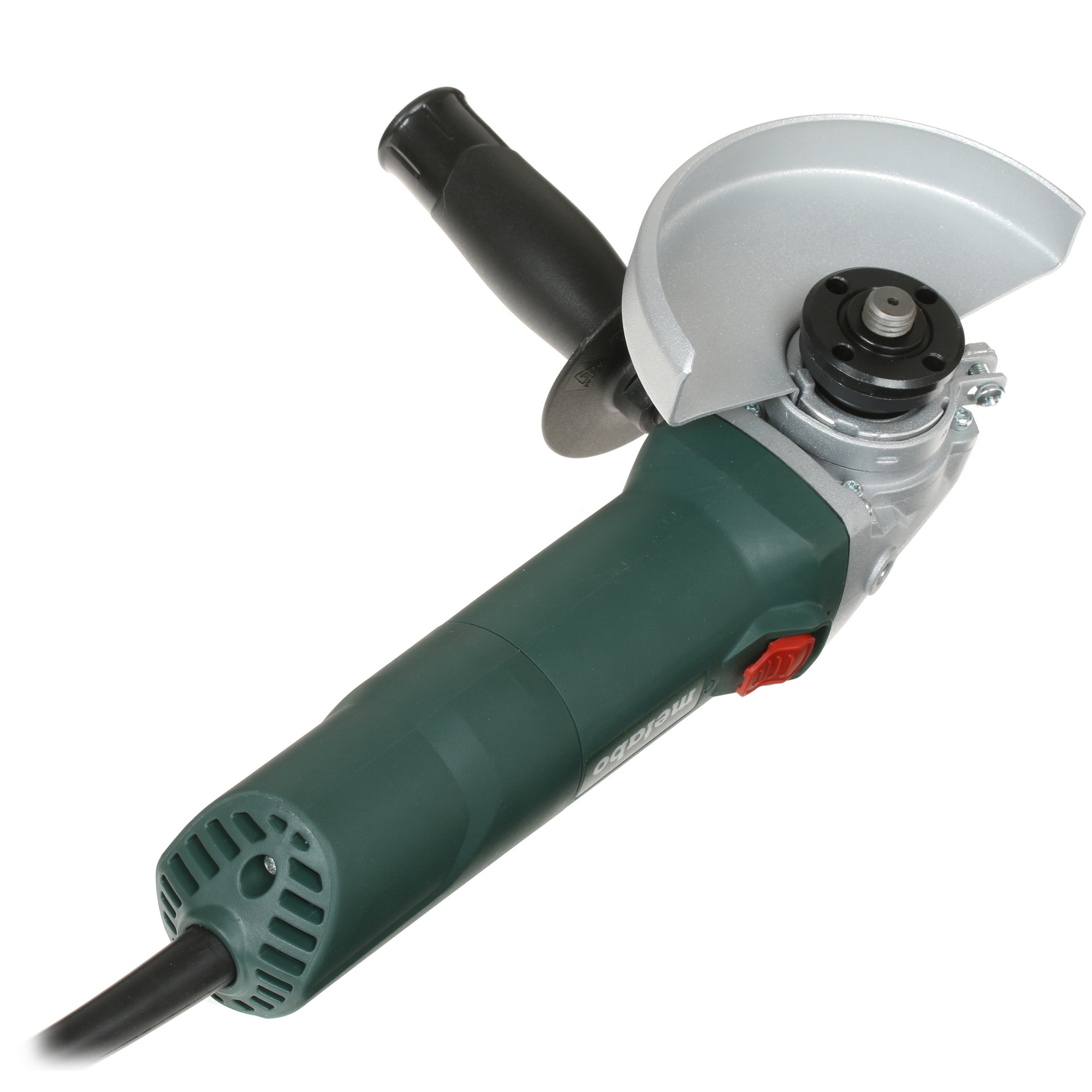 Углошлифовальная машина (УШМ) Metabo W 650-125 8180960 STDN-0109262 - Вид №5