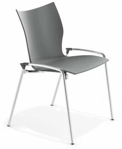 Casala Стул для конференций из пластика Lynx iii 3582-00