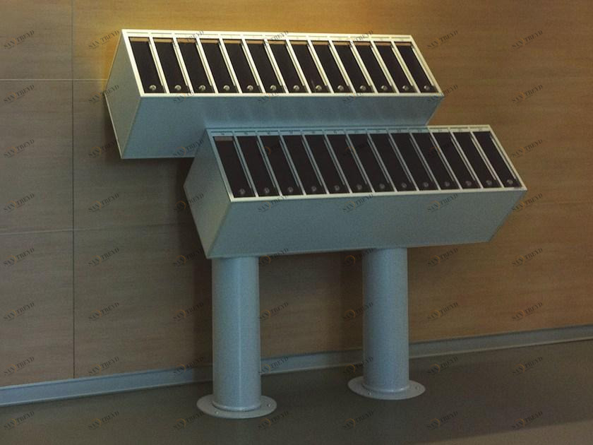 RAVASI Самонесущий почтовый ящик Interni sun-id-1369293