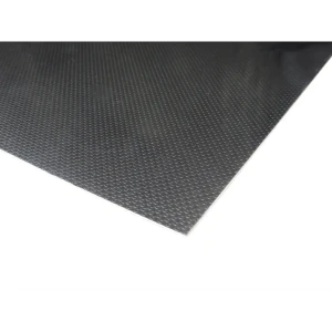 Лист Aisi Лен 430 0.5x600x1200 мм, нержавеющая сталь