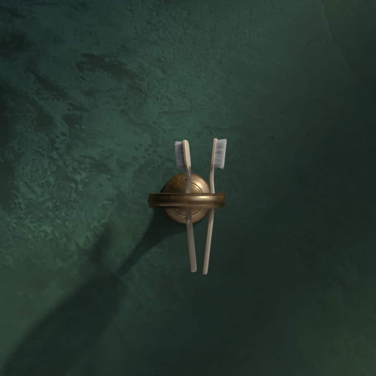 The Empire Collection аксессуары и фурнитура The Empire Toothbrush Holder Catchpoleandrye  - Вид №1