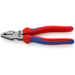 90841826 Плоскогубцы KN-0202180SB 245 мм STLM-0408345 KNIPEX