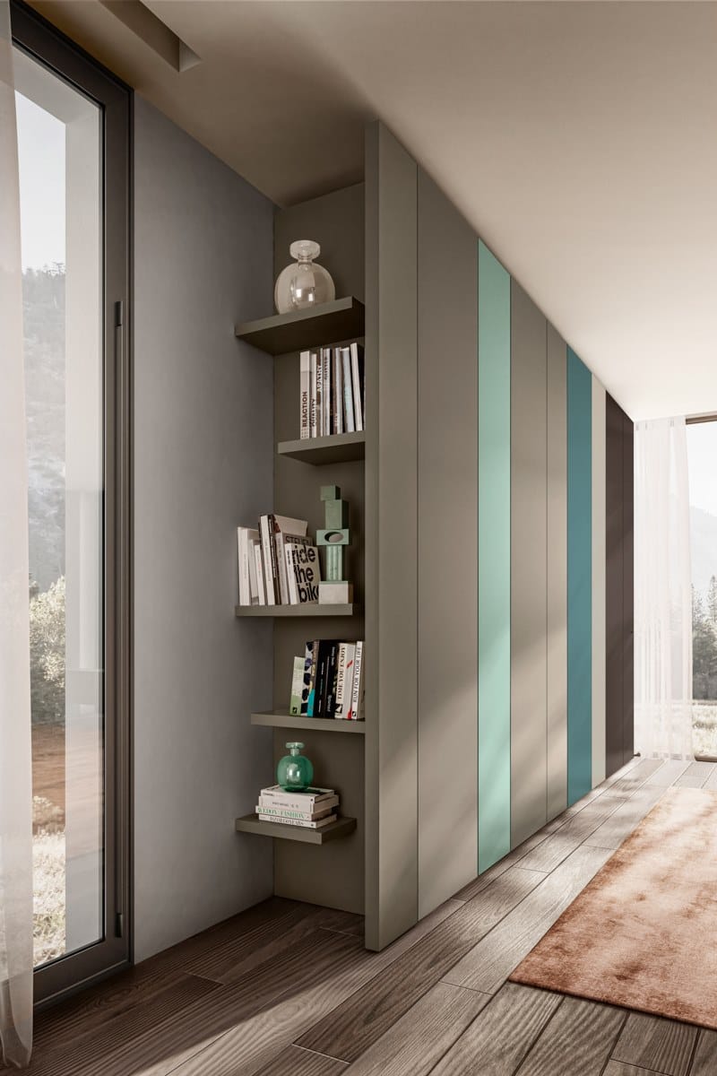 Модульный шкаф Lago SMART 1159 ARCH-00091689 - Вид №1