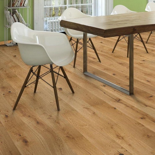 Паркетная доска Barlinek Дуб Джой 1000200058 - Вид №3