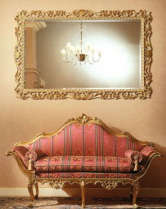 Зеркало  OAK E6551