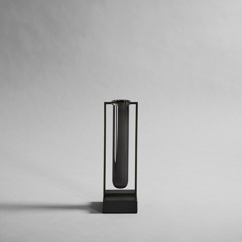 101 Copenhagen Ваза из металла и стекла  111114-111188  - Вид №3