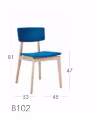 Sedex Мягкое кресло из экокожи Fifty 8102 - Вид №2