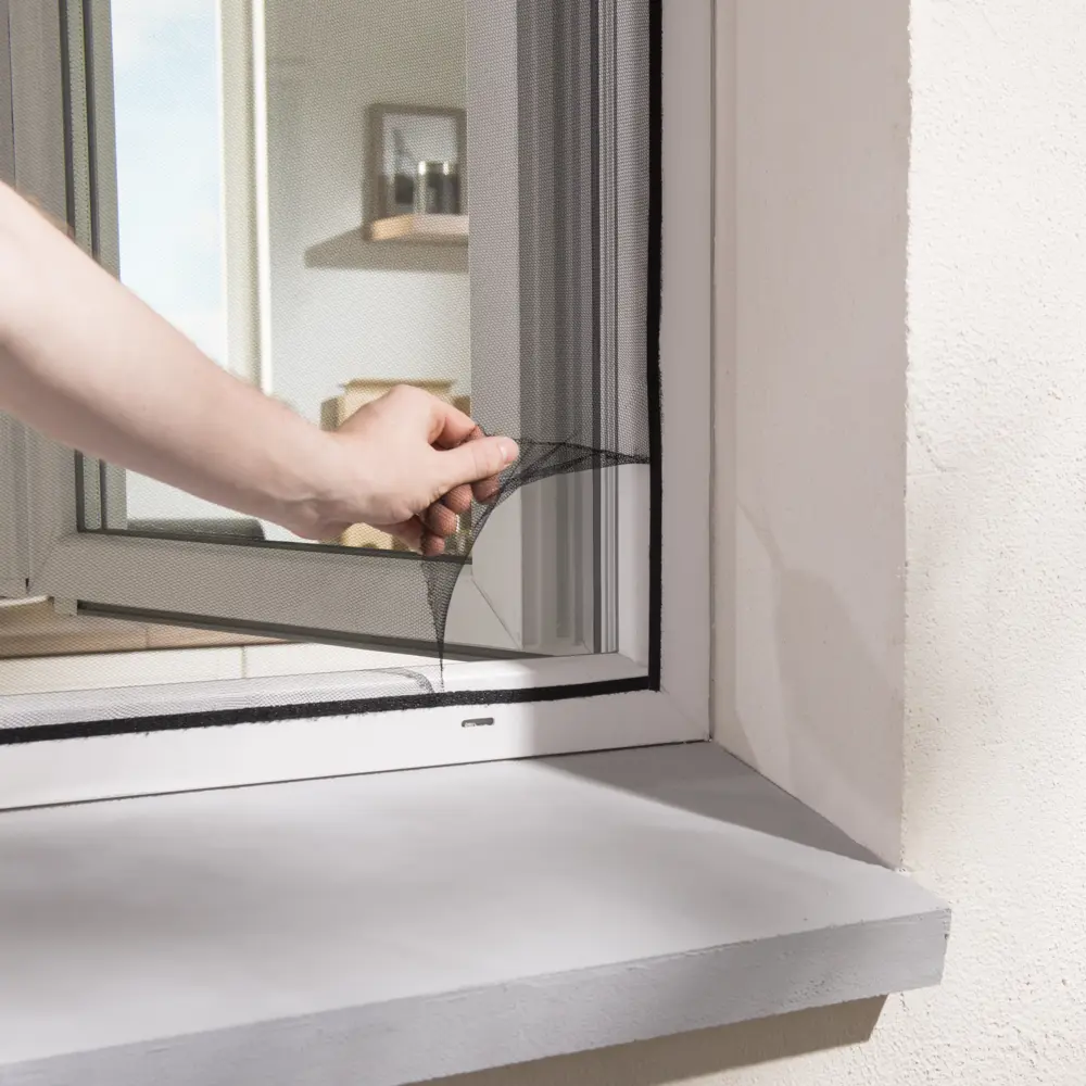 Москитная штора Santreyd Artens — надежная защита от насекомых 150×250 см 86162826 STLM-0066616 - Вид №5