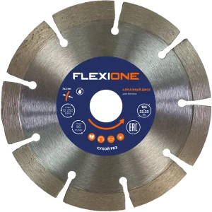 Алмазный диск Flexione для резки бетона 125 мм 89399942