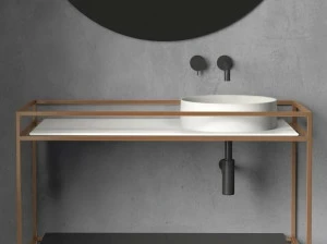 GALASSIA Столешница для умывальника из керамики