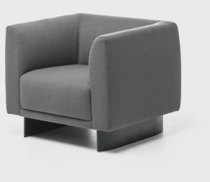 La Cividina Кресло из ткани Tailor