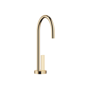 ДИСПЕНСЕР ДЛЯ ГОРЯЧЕЙ И ХОЛОДНОЙ ВОДЫ TARA ULTRA - Durabrass (золото 23 карата)
