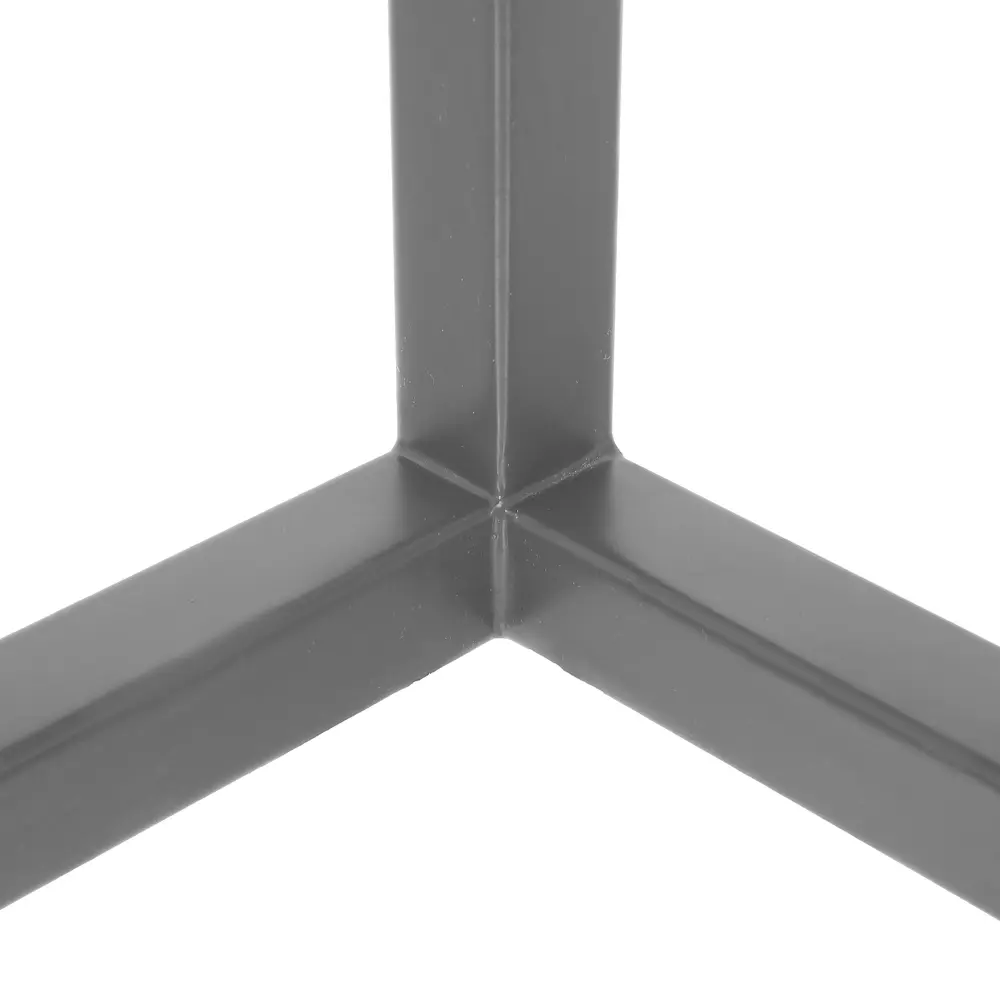 Кронштейн подвесной для столешницы 1195х450х250 см цвет чёрный Santreyd STLM-2014960 - Вид №3