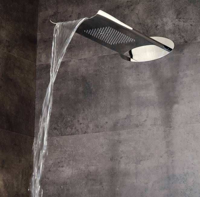 AC0741845 Верхний душ Webert Aria - Вид №1