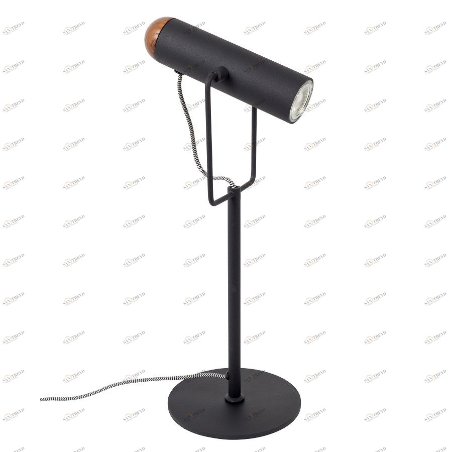 Лампа настольная Marlon, черная Zuiver 5200053