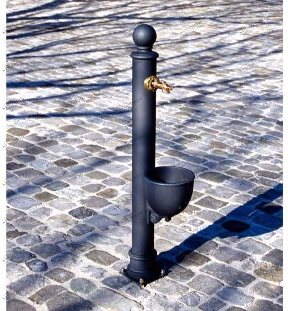 Neri Чугунный садовый фонтан Melia 2830 