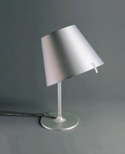 Artemide Melampo tavolo 0315010A лампа настольная