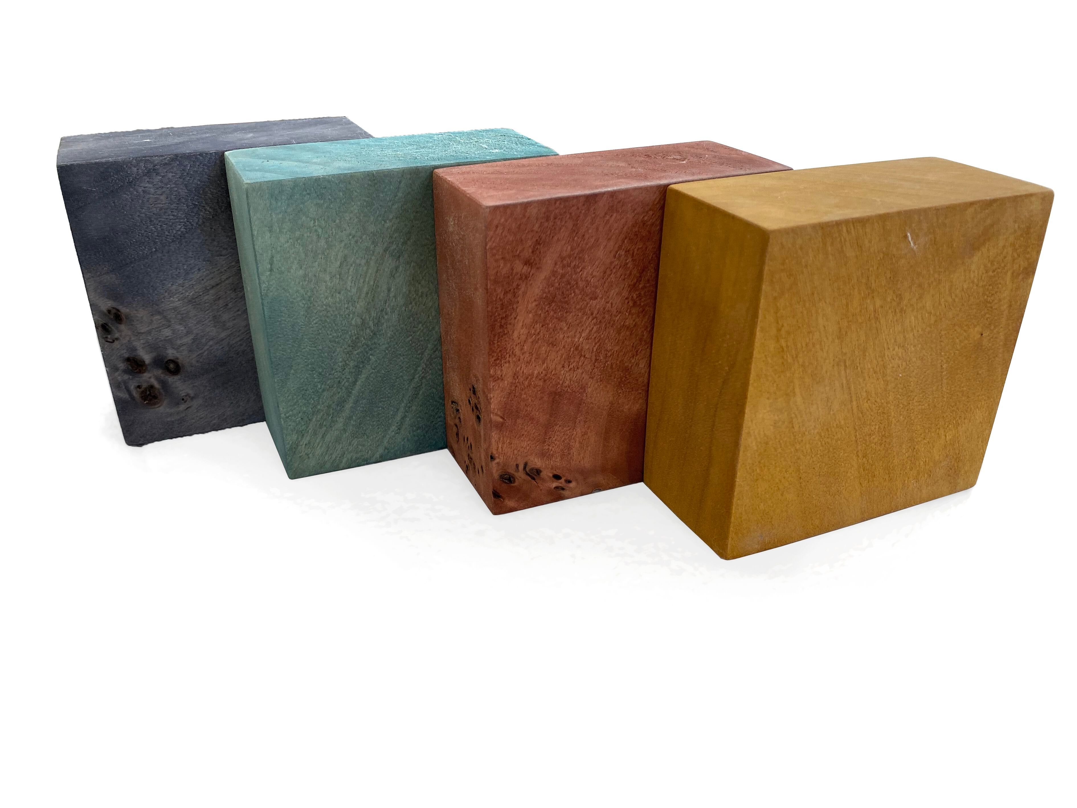 Прямоугольный стол из тополя и смолы alcarol Geomorphic 2023 ARCH-00065850 - Вид №13