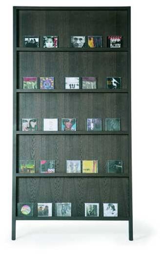 moooi Настенный книжный шкаф из дерева sun-id-1390365 - Вид №3