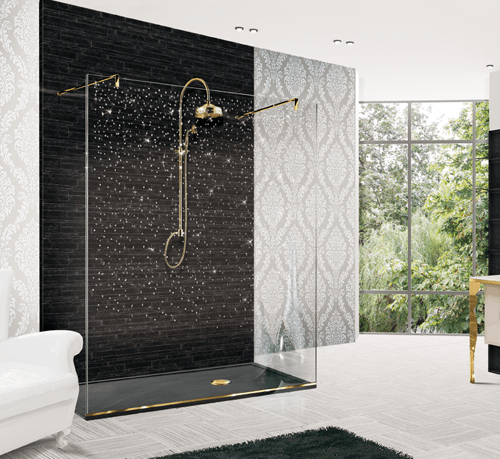 Art. 03A Open Air Душевая кабина Box Docce 2B Box Docce 2.B OpenAir 38676 - Вид №1