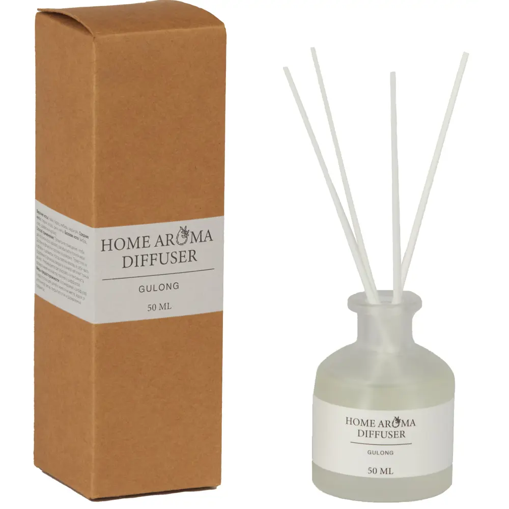 Ароматический диффузор Gulong 50 мл 89348214 STLM-2042474 AROMA HOME 