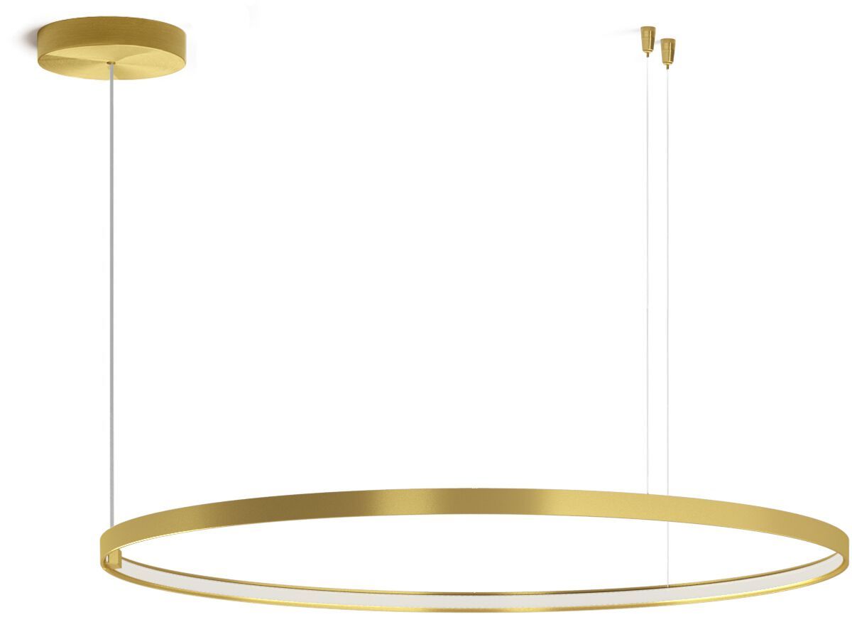 Светодиодный подвесной светильник Panzeri Zero Round ARCH-00053637 - Вид №14