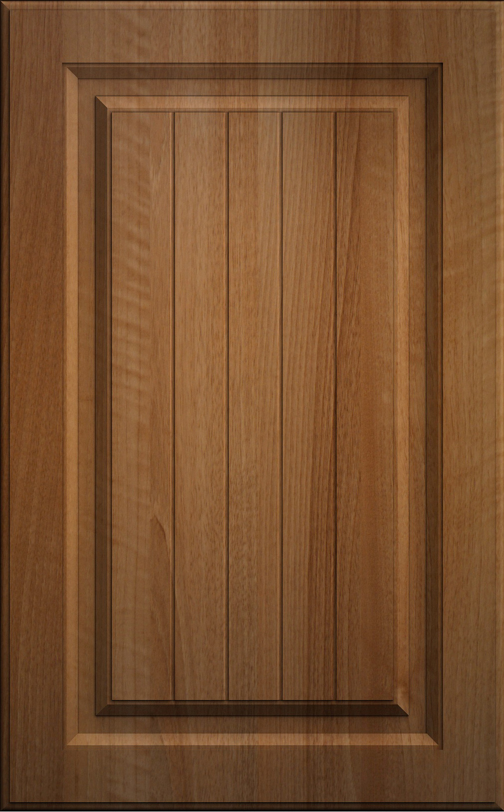 Фасады для кухни Кантри Фрезеровка «Кампо+» Орех рыжий №165 SIDAK SIST1467-211