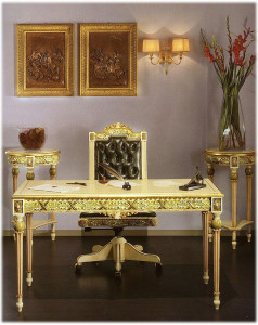 Письменный стол  PAOLO LUCCHETTA EVERLASTING scrivania