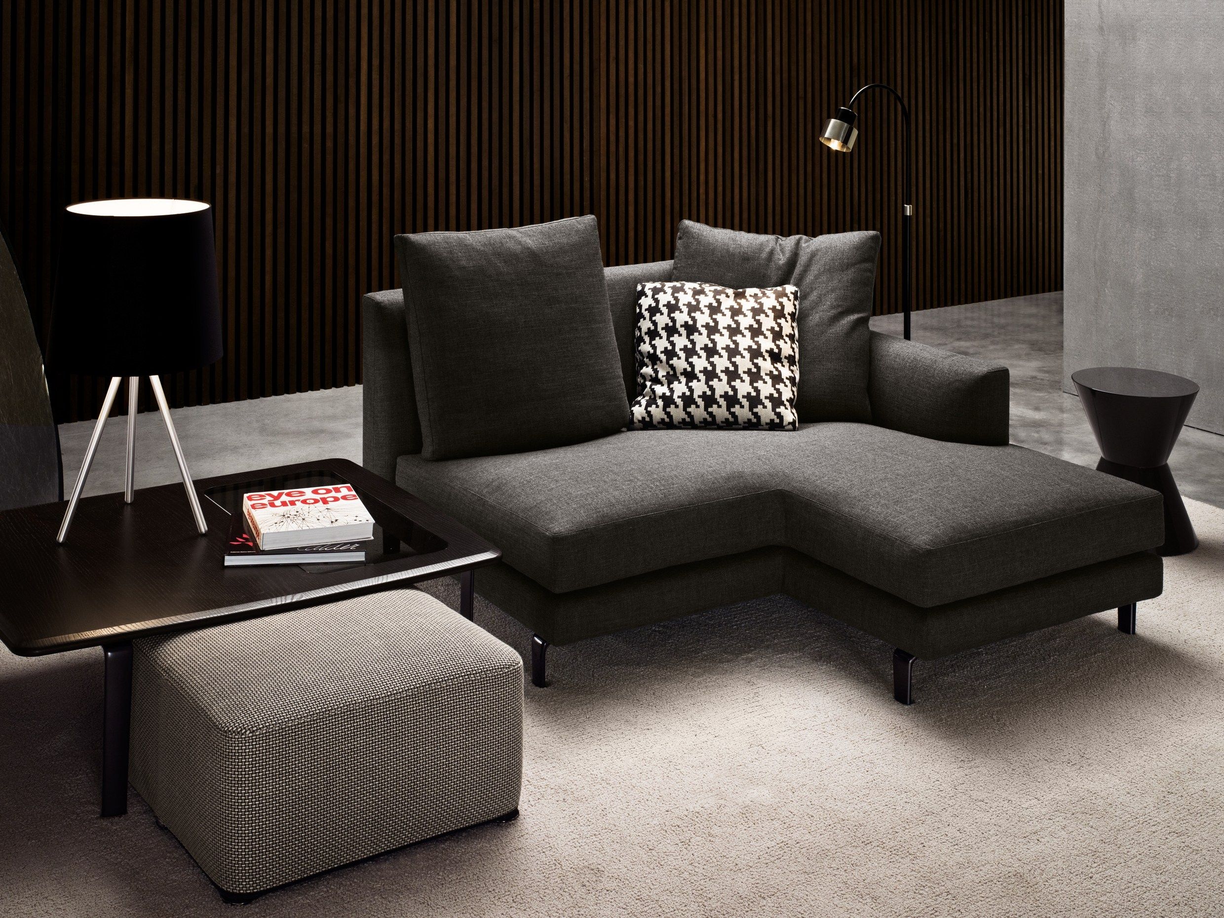 Ткань диван Minotti ALLEN ARCH-00038889 - Вид №8