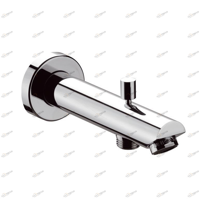 K4702 Излив для ванны  DANIEL RUBINETTERIE 