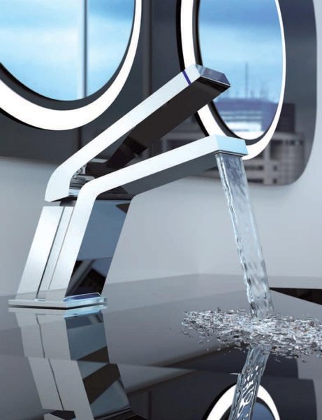 293086 Смеситель для раковины Teka Icon Испания  - Вид №2