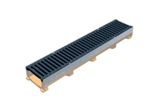 Полимерный цементный канал