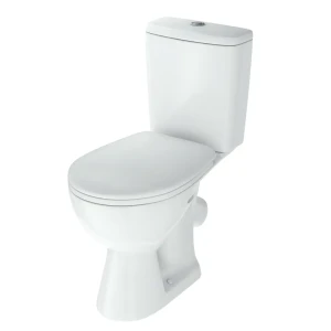 Унитаз-компакт Rosa Style двойной смыв сиденье с микролифтом