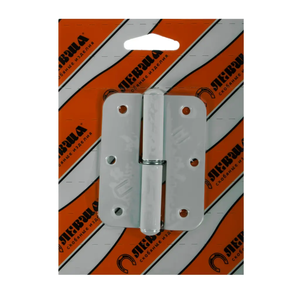 Петля правая W У1-6609 85x65x2 мм сталь без покрытия Santreyd STLM-2017384 - Вид №2